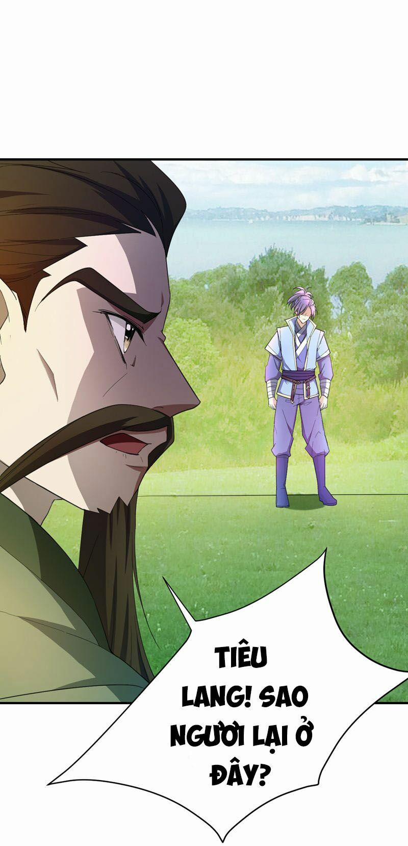 Yêu Giả Vi Vương 60 trang 4