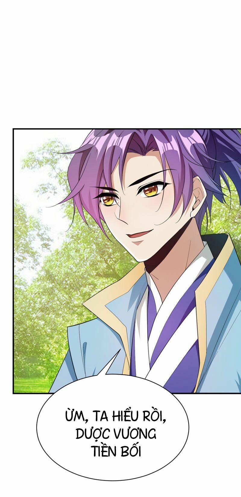 Yêu Giả Vi Vương 60 trang 7