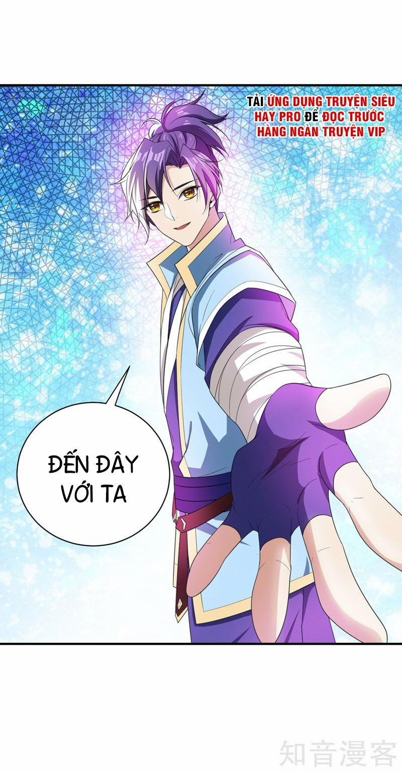 Yêu Giả Vi Vương 61 trang 19