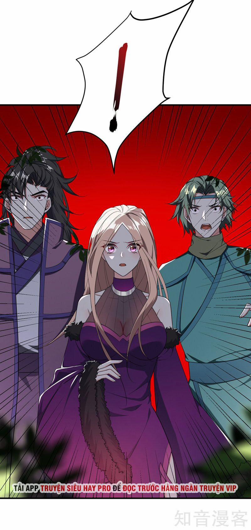 Yêu Giả Vi Vương 61 trang 2