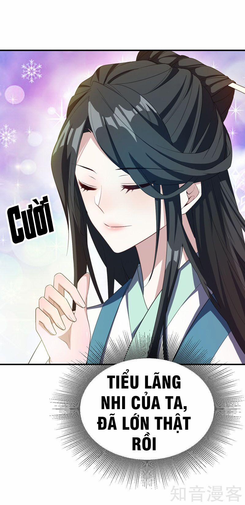 Yêu Giả Vi Vương 61 trang 26