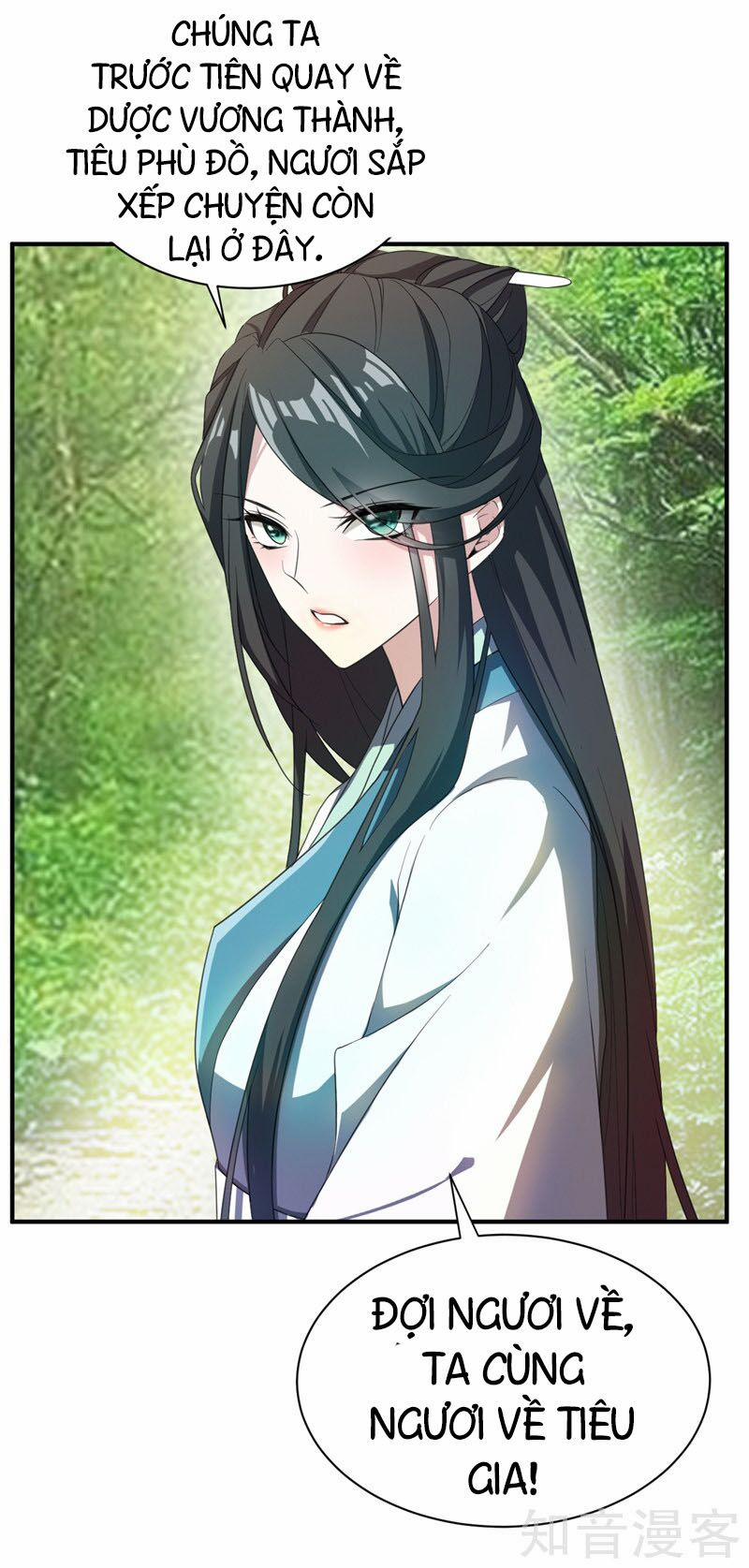 Yêu Giả Vi Vương 61 trang 28