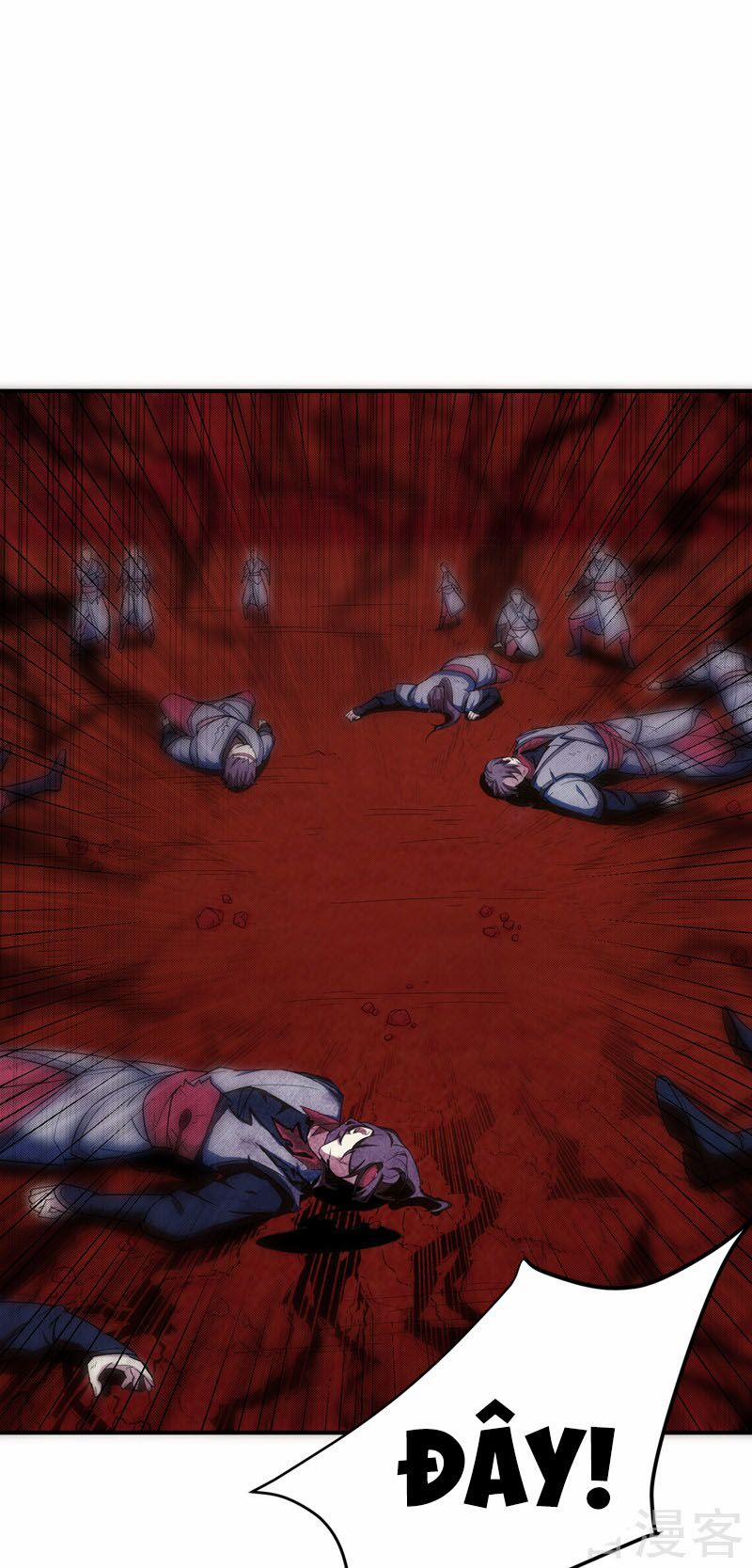 Yêu Giả Vi Vương 61 trang 3