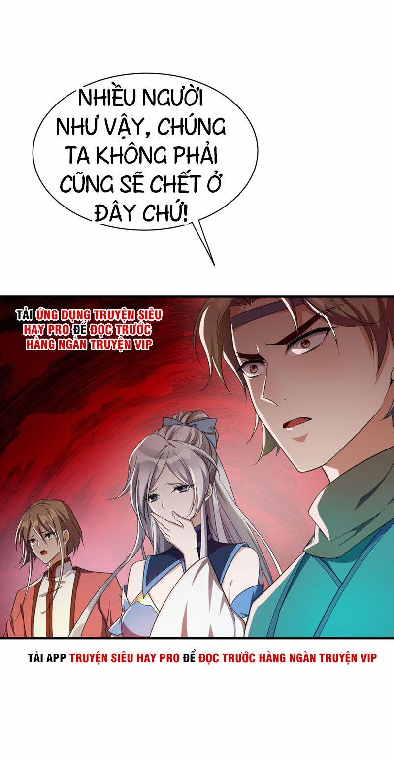 Yêu Giả Vi Vương 61 trang 5