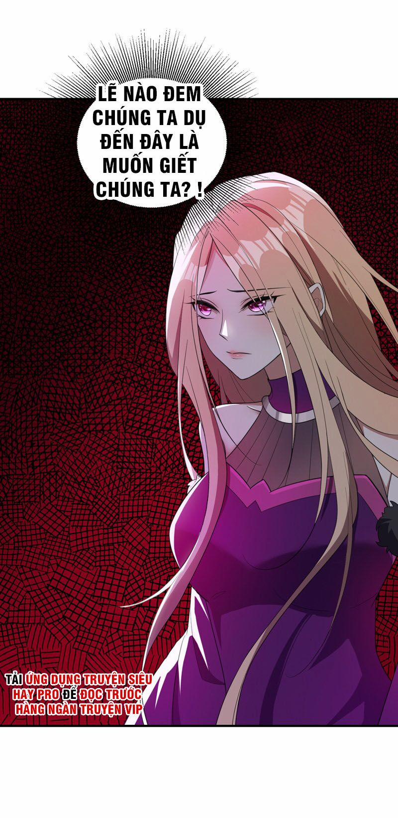 Yêu Giả Vi Vương 61 trang 6