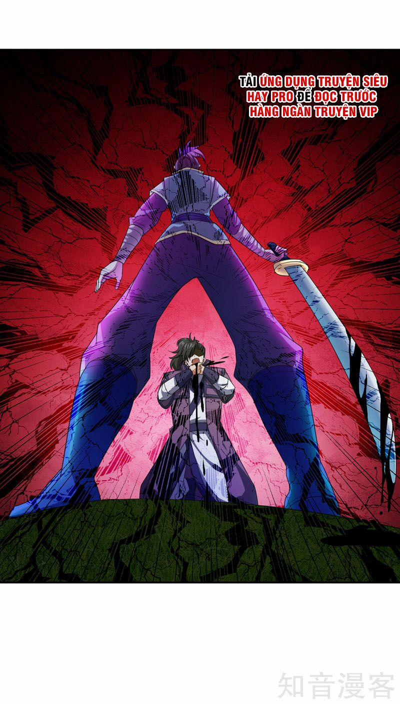 Yêu Giả Vi Vương 62 trang 16