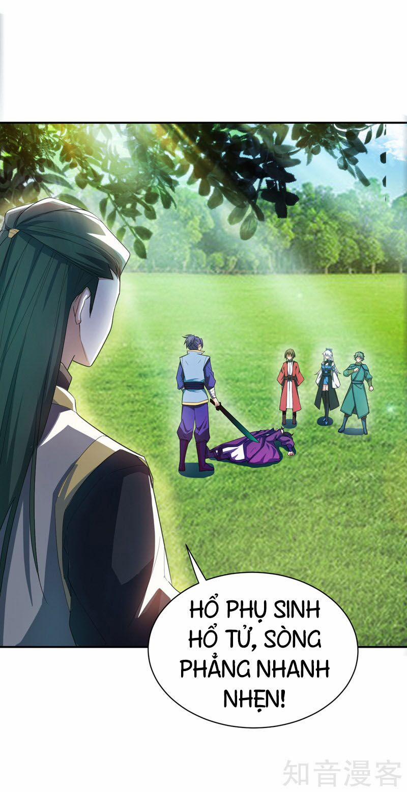 Yêu Giả Vi Vương 62 trang 22