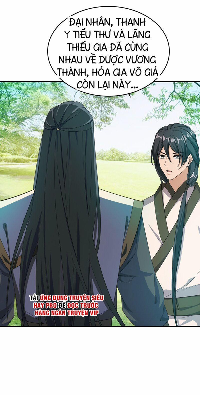 Yêu Giả Vi Vương 62 trang 28