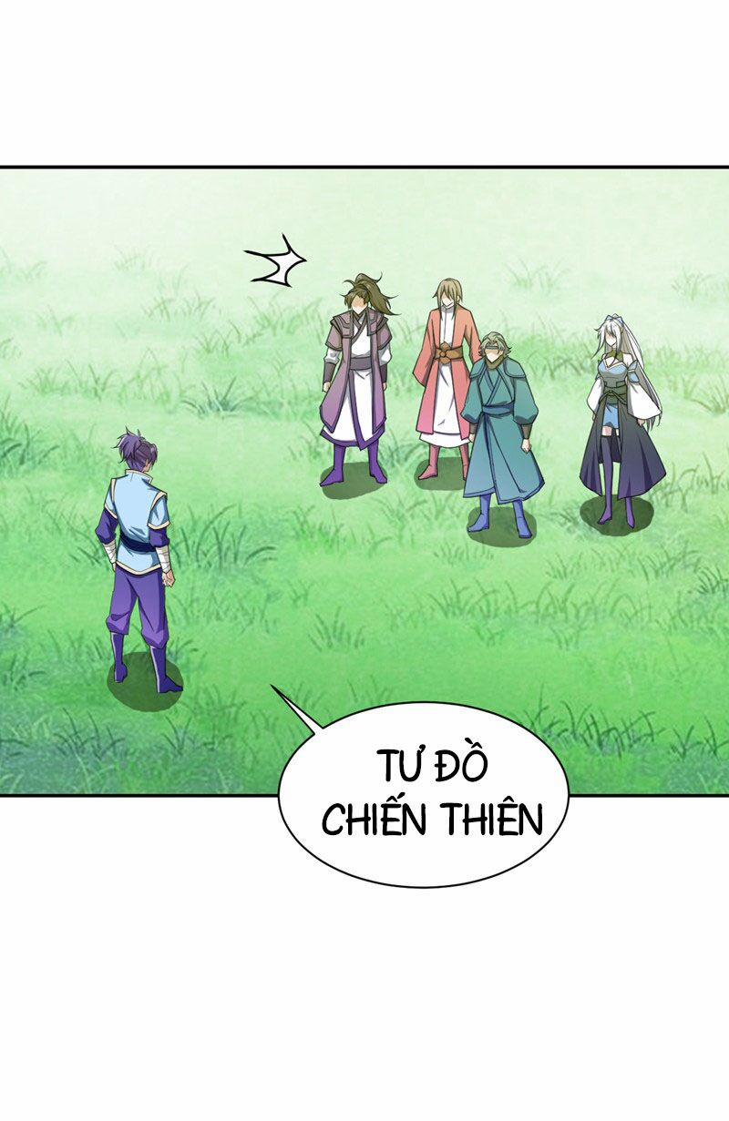 Yêu Giả Vi Vương 62 trang 3