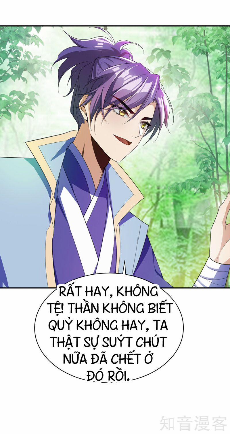 Yêu Giả Vi Vương 62 trang 9