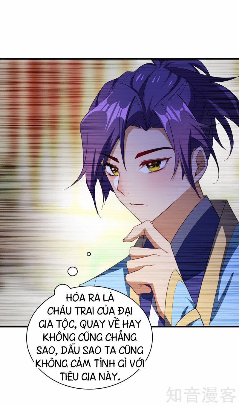 Yêu Giả Vi Vương 63 trang 15