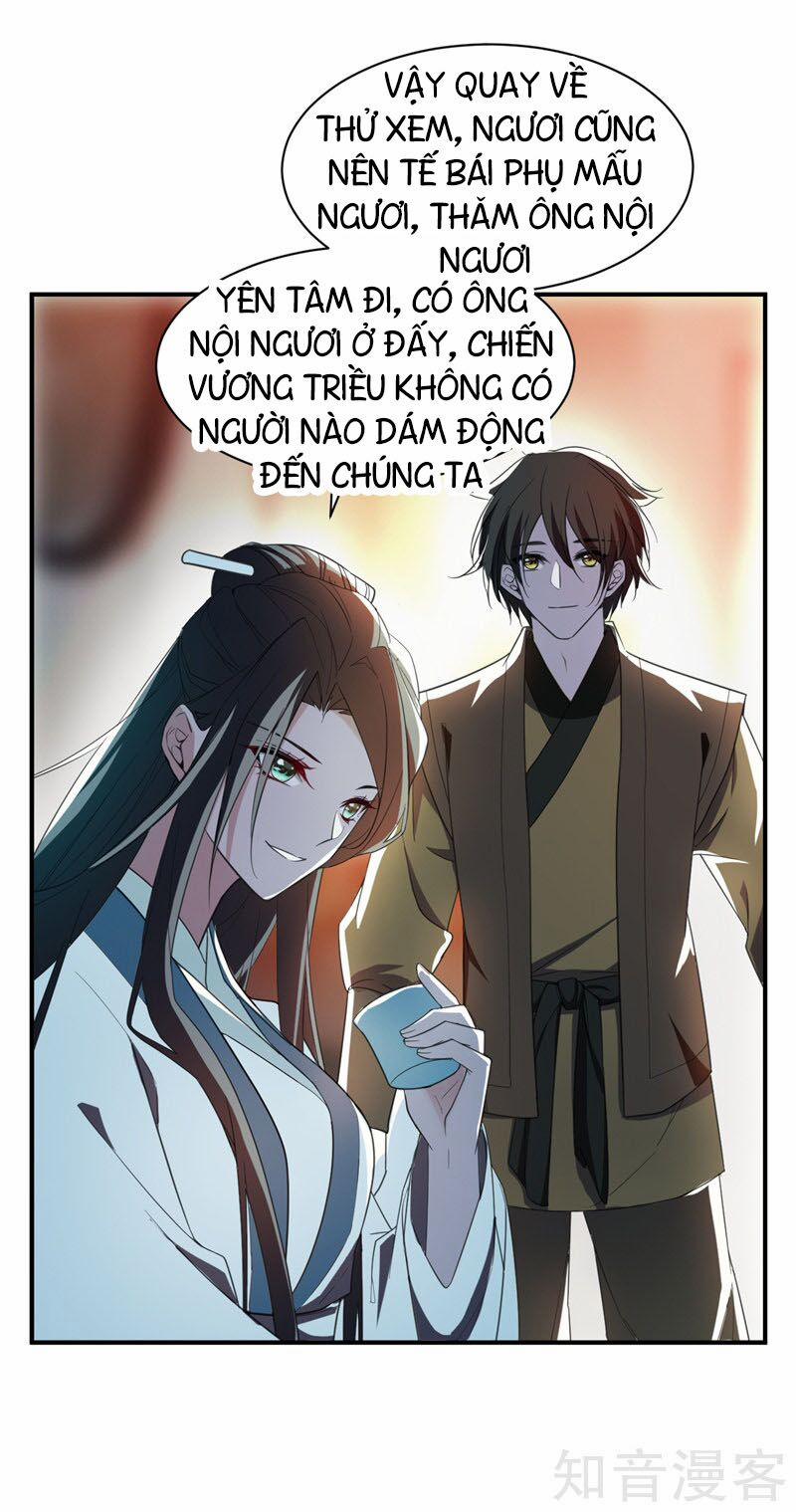 Yêu Giả Vi Vương 63 trang 18