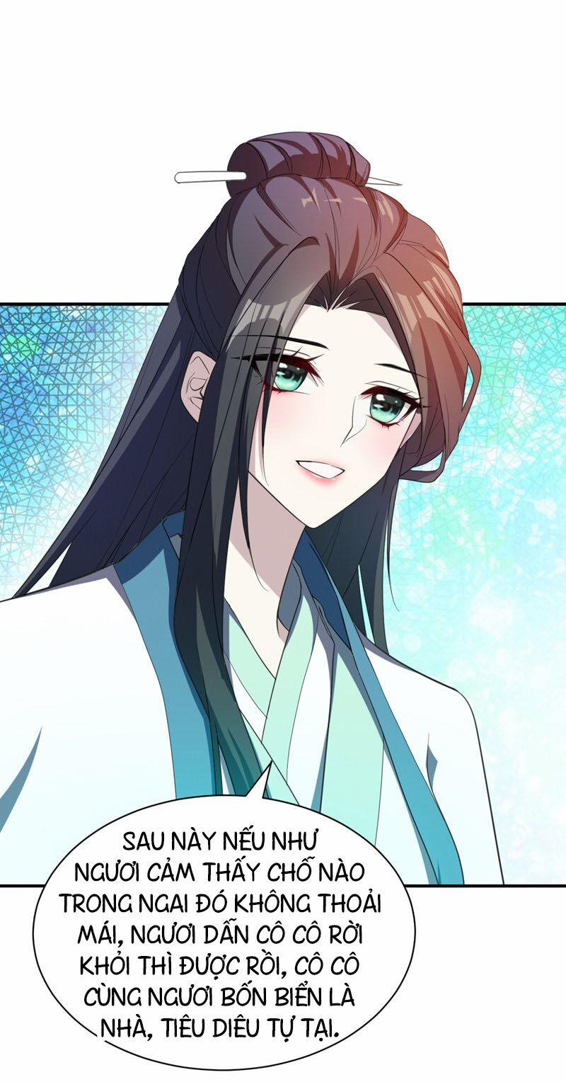 Yêu Giả Vi Vương 63 trang 19