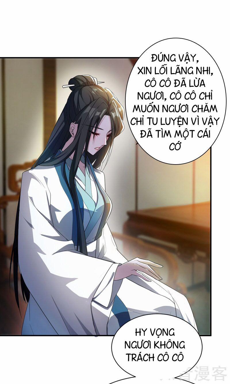 Yêu Giả Vi Vương 63 trang 23