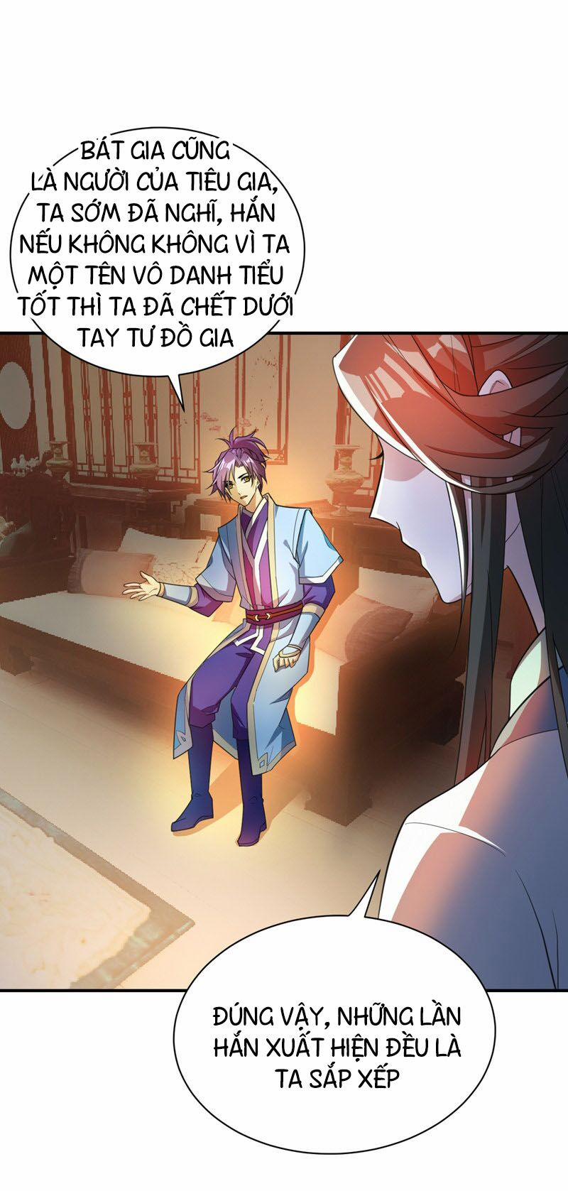 Yêu Giả Vi Vương 63 trang 25