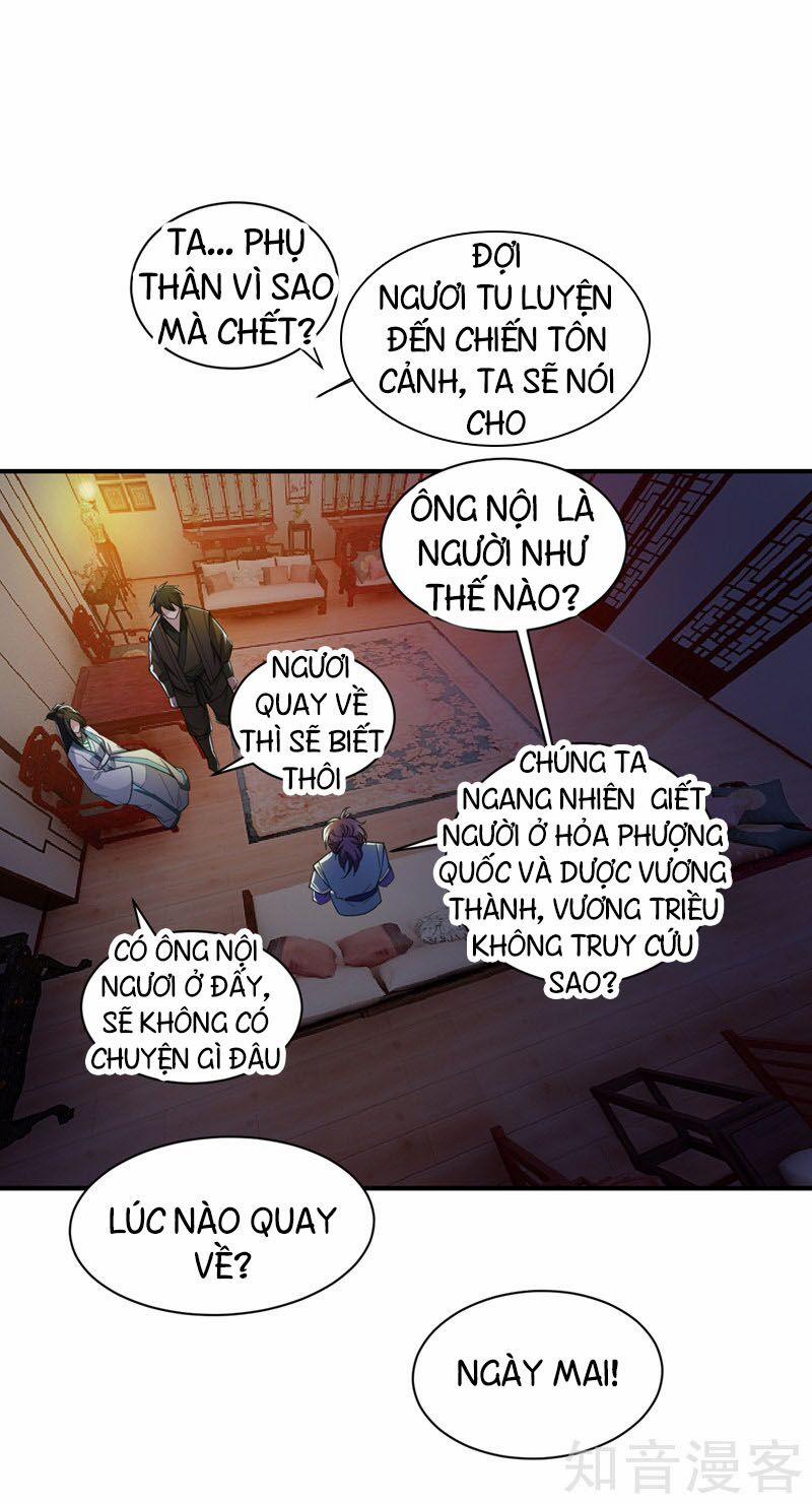 Yêu Giả Vi Vương 63 trang 26