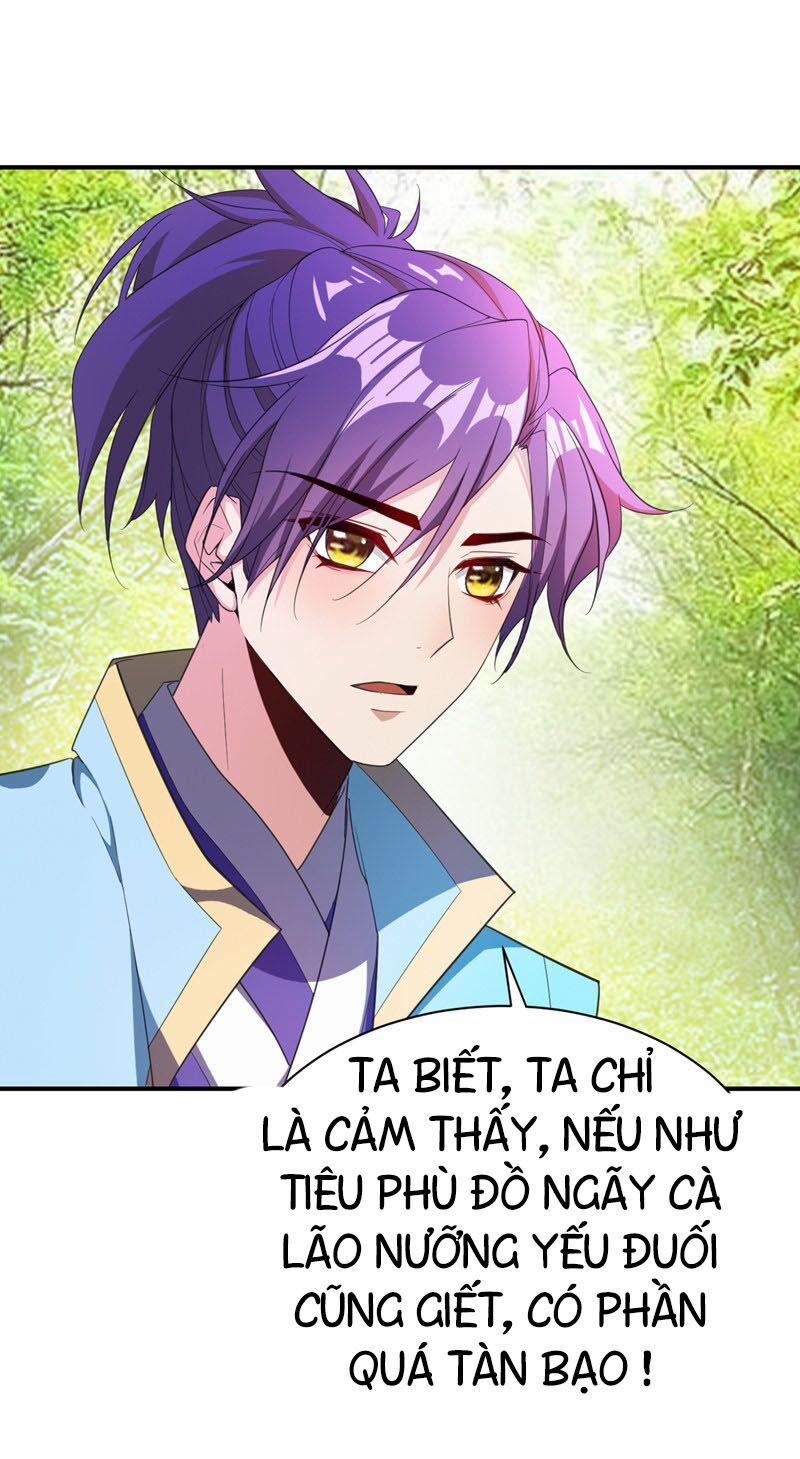 Yêu Giả Vi Vương 63 trang 7