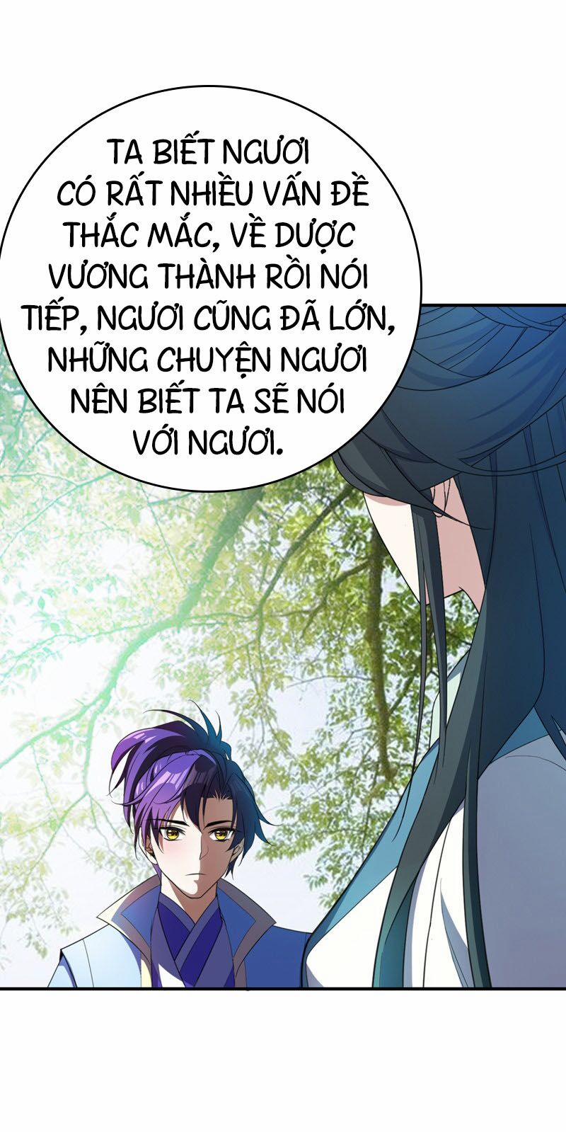 Yêu Giả Vi Vương 63 trang 9