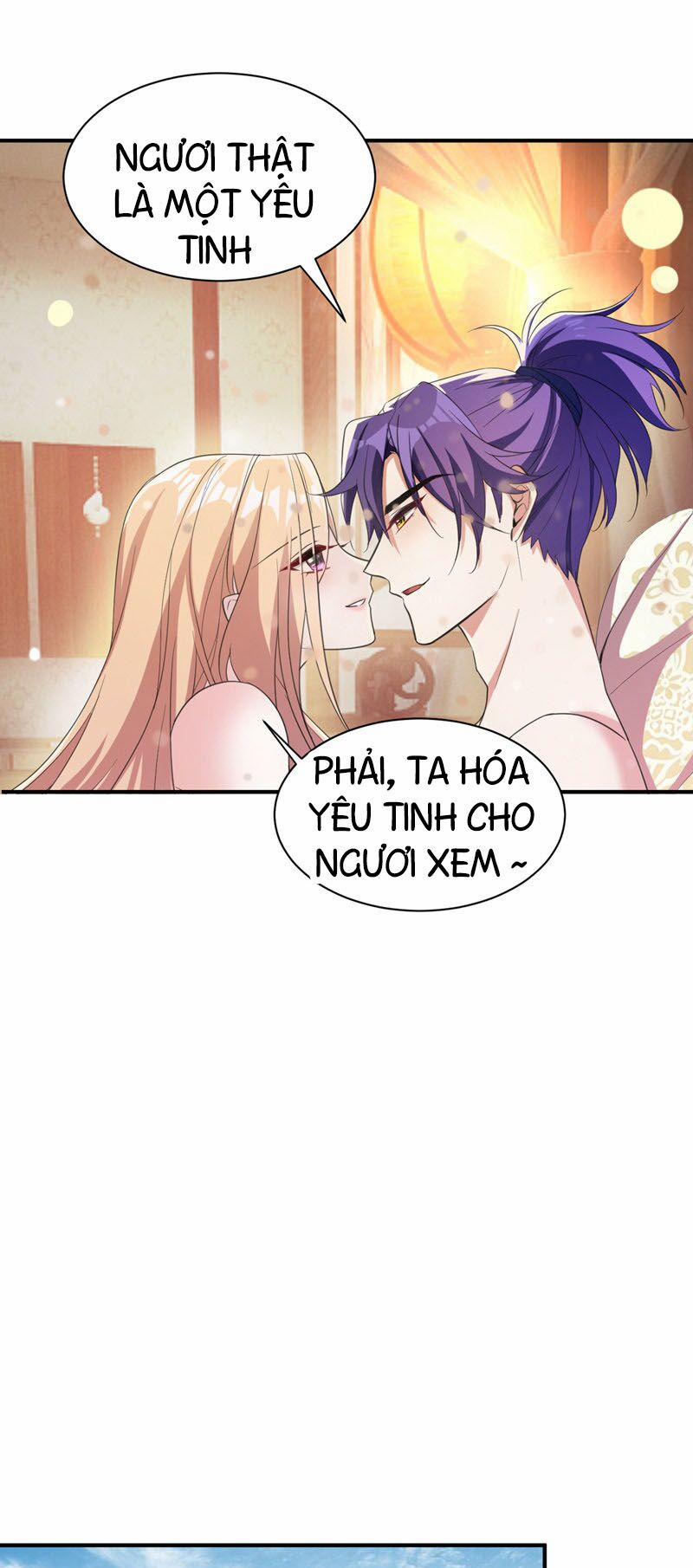 Yêu Giả Vi Vương 64 trang 12