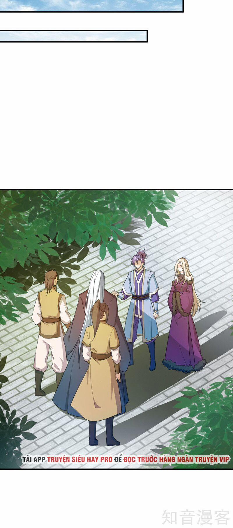 Yêu Giả Vi Vương 64 trang 13