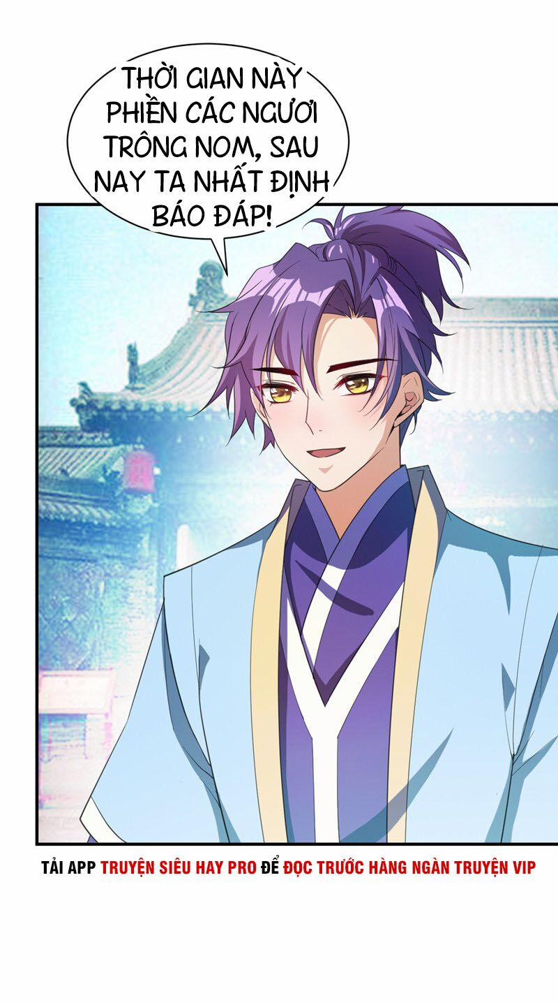 Yêu Giả Vi Vương 64 trang 14