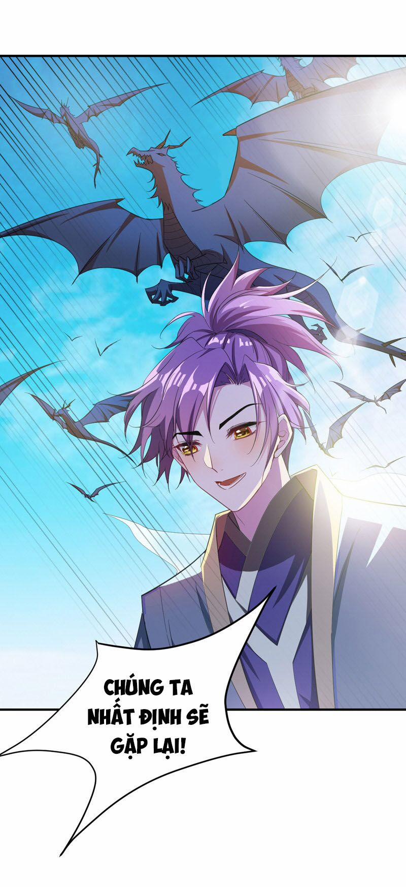 Yêu Giả Vi Vương 64 trang 19