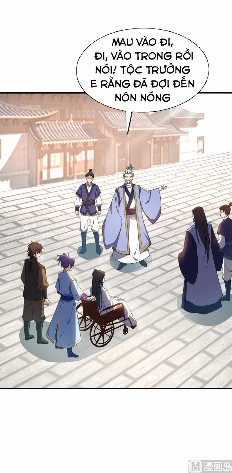 Yêu Giả Vi Vương 65 trang 15