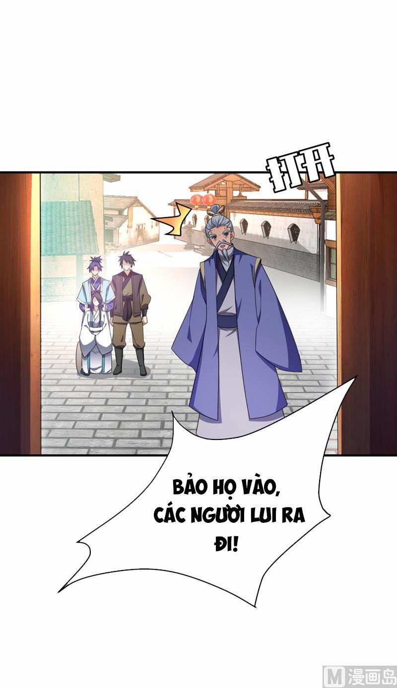 Yêu Giả Vi Vương 65 trang 17