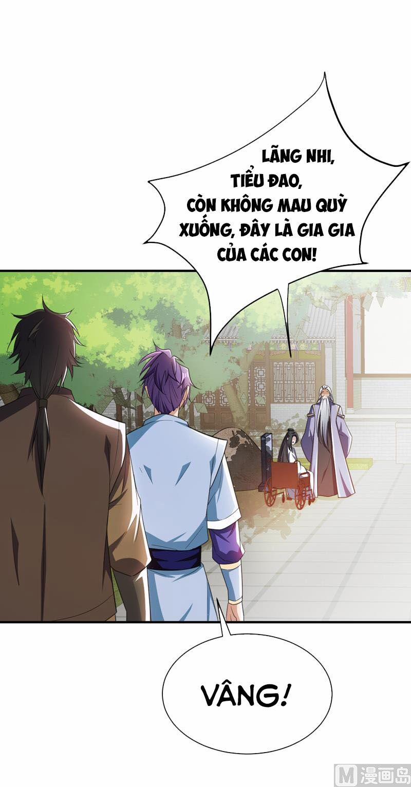 Yêu Giả Vi Vương 65 trang 27