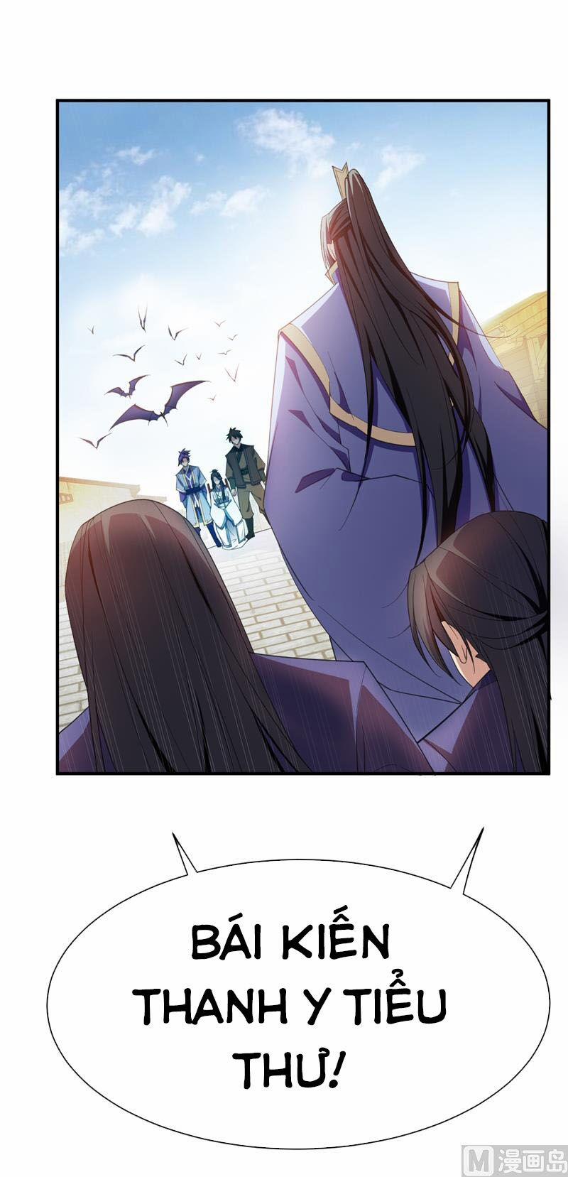 Yêu Giả Vi Vương 65 trang 3