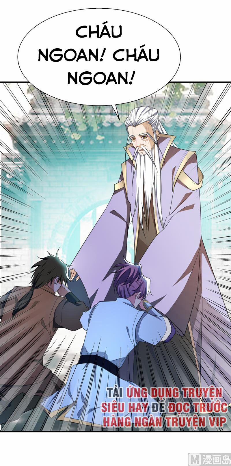 Yêu Giả Vi Vương 65 trang 31