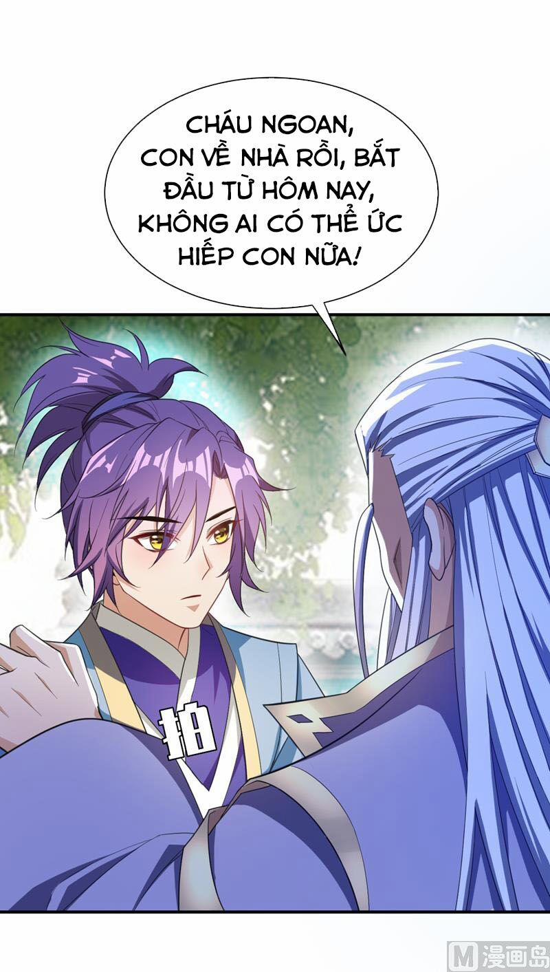 Yêu Giả Vi Vương 65 trang 32