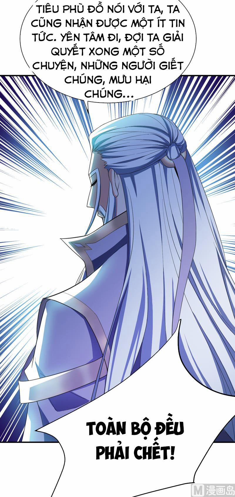 Yêu Giả Vi Vương 66 trang 10