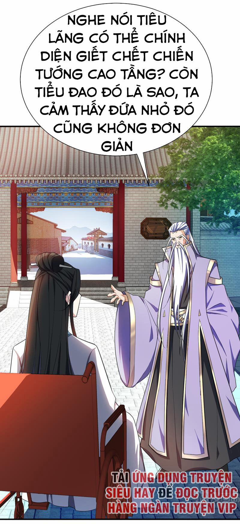 Yêu Giả Vi Vương 66 trang 13