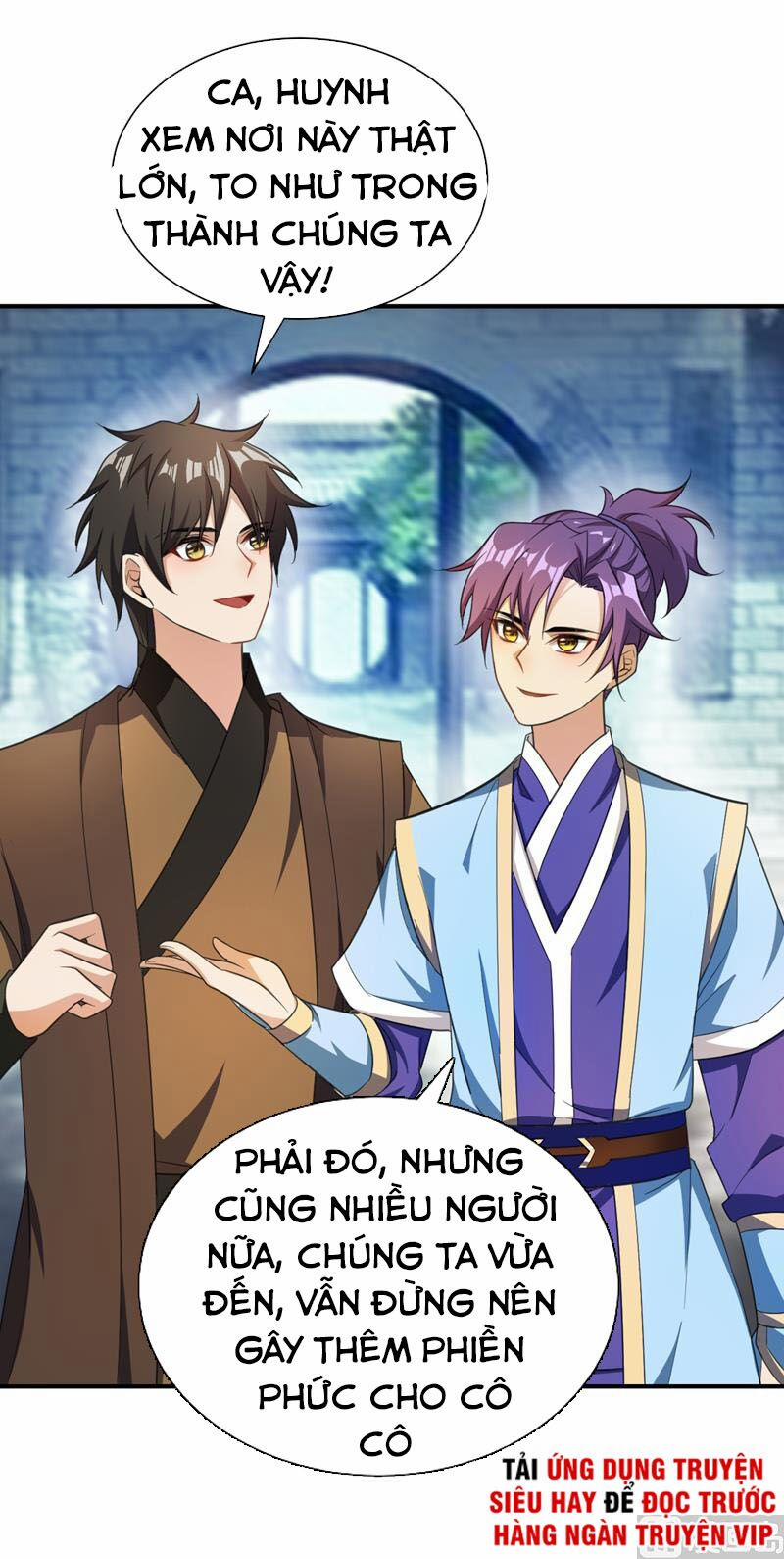 Yêu Giả Vi Vương 66 trang 26