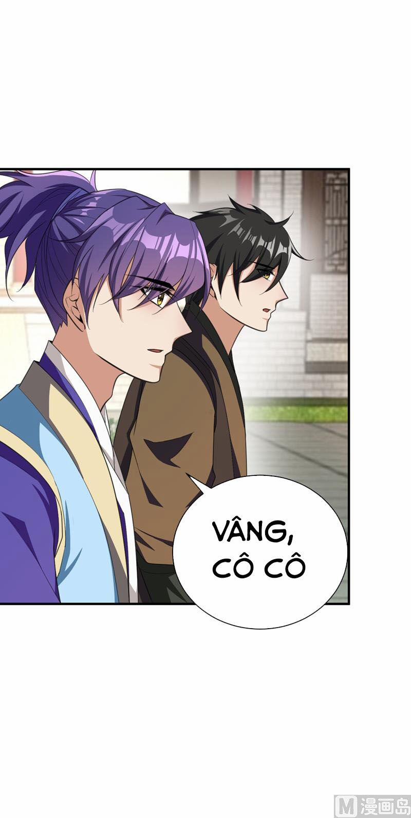 Yêu Giả Vi Vương 66 trang 3