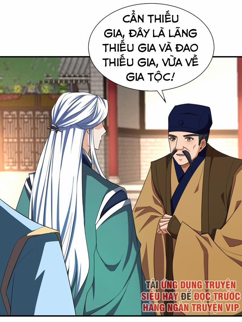 Yêu Giả Vi Vương 66 trang 30