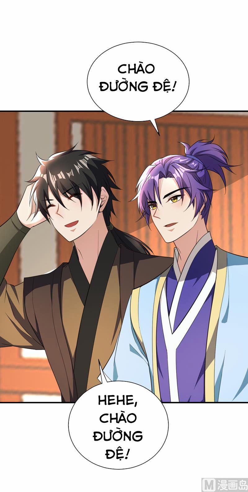 Yêu Giả Vi Vương 66 trang 31