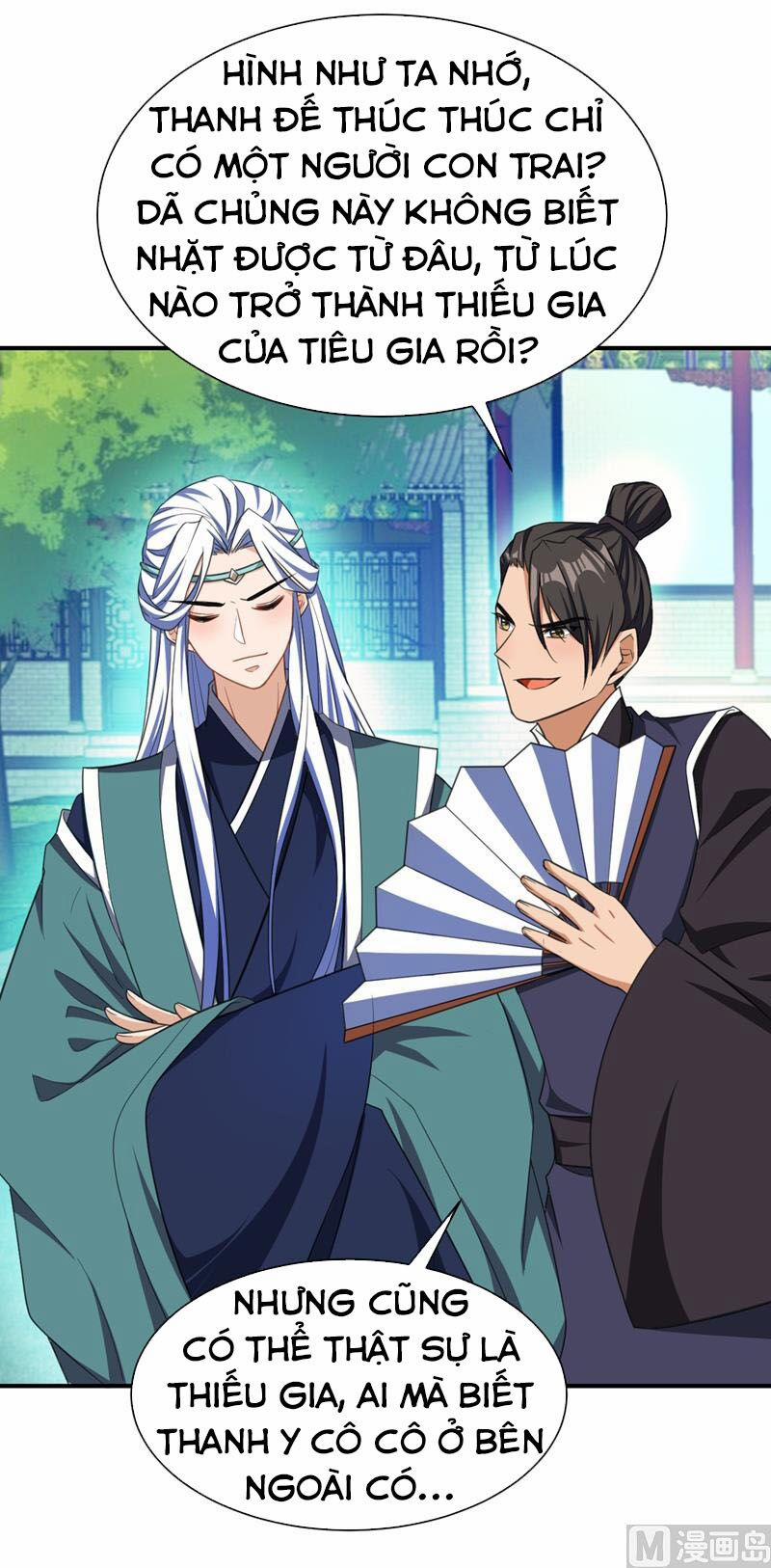 Yêu Giả Vi Vương 66 trang 34