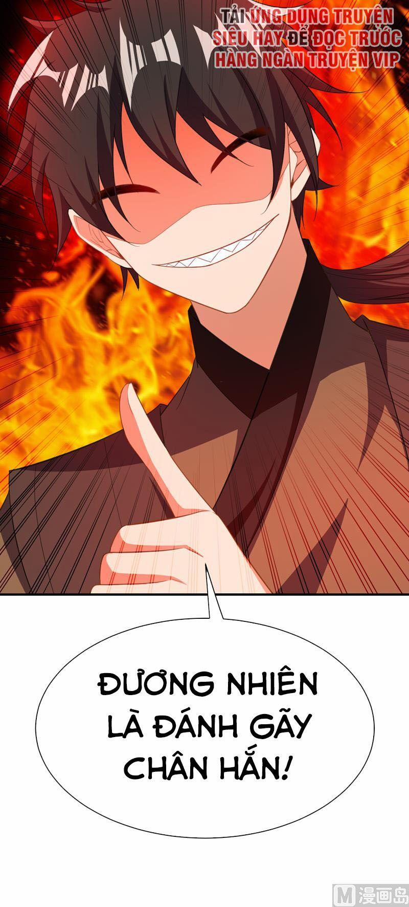 Yêu Giả Vi Vương 66 trang 37