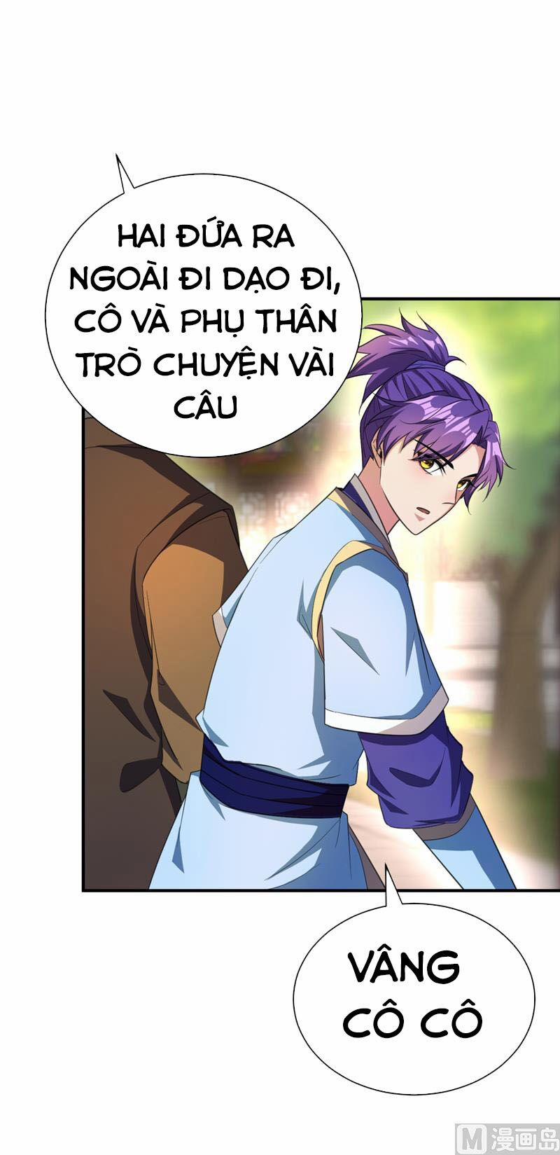 Yêu Giả Vi Vương 66 trang 6