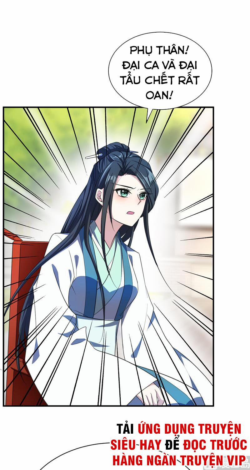 Yêu Giả Vi Vương 66 trang 9