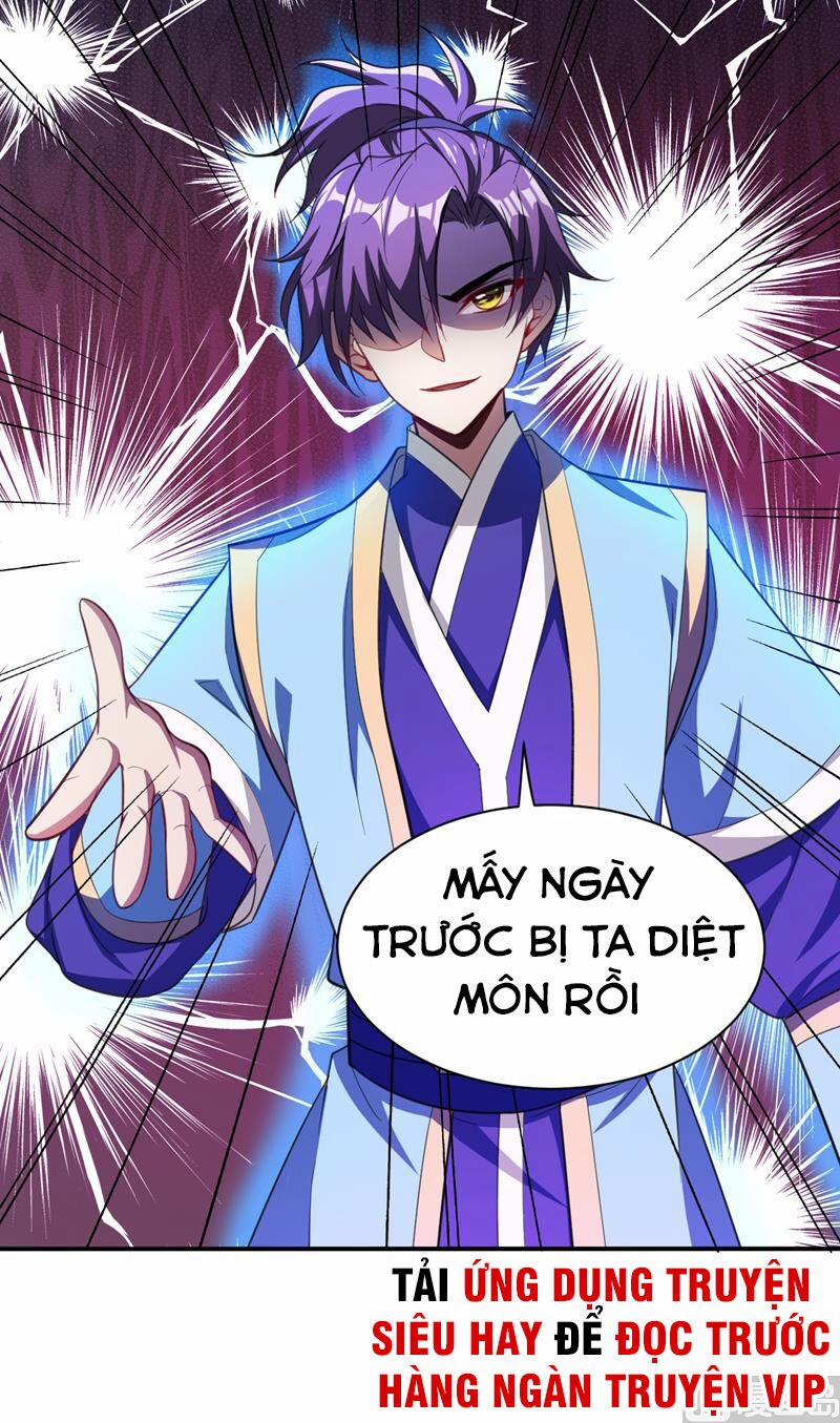 Yêu Giả Vi Vương 67 trang 22