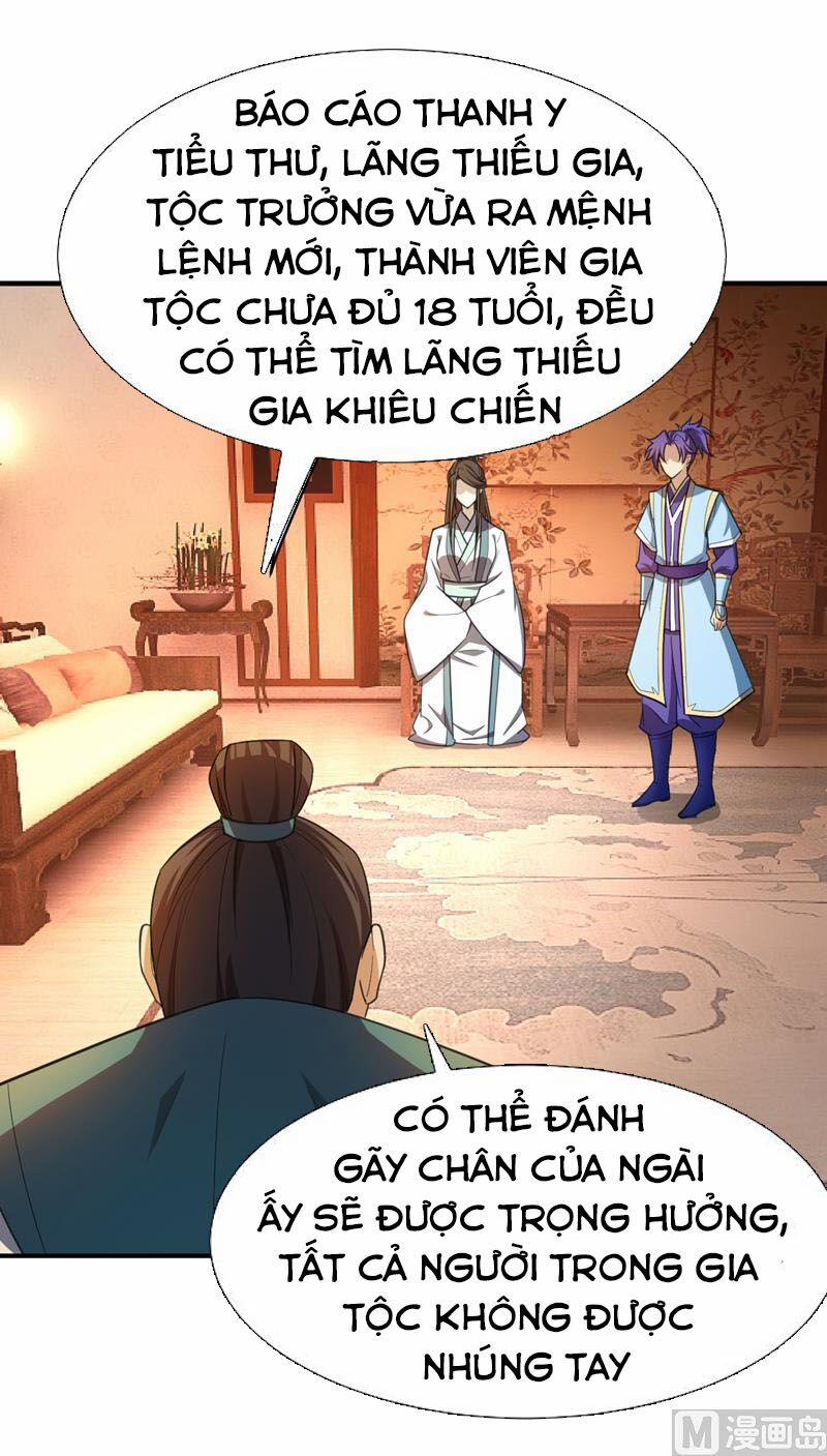 Yêu Giả Vi Vương 67 trang 29