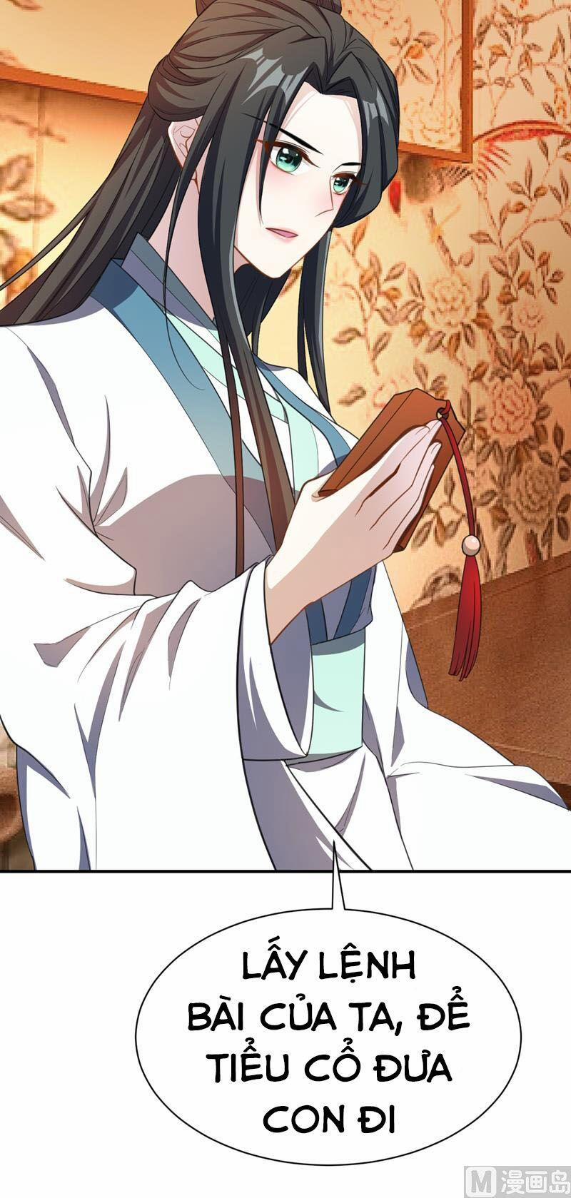 Yêu Giả Vi Vương 67 trang 35