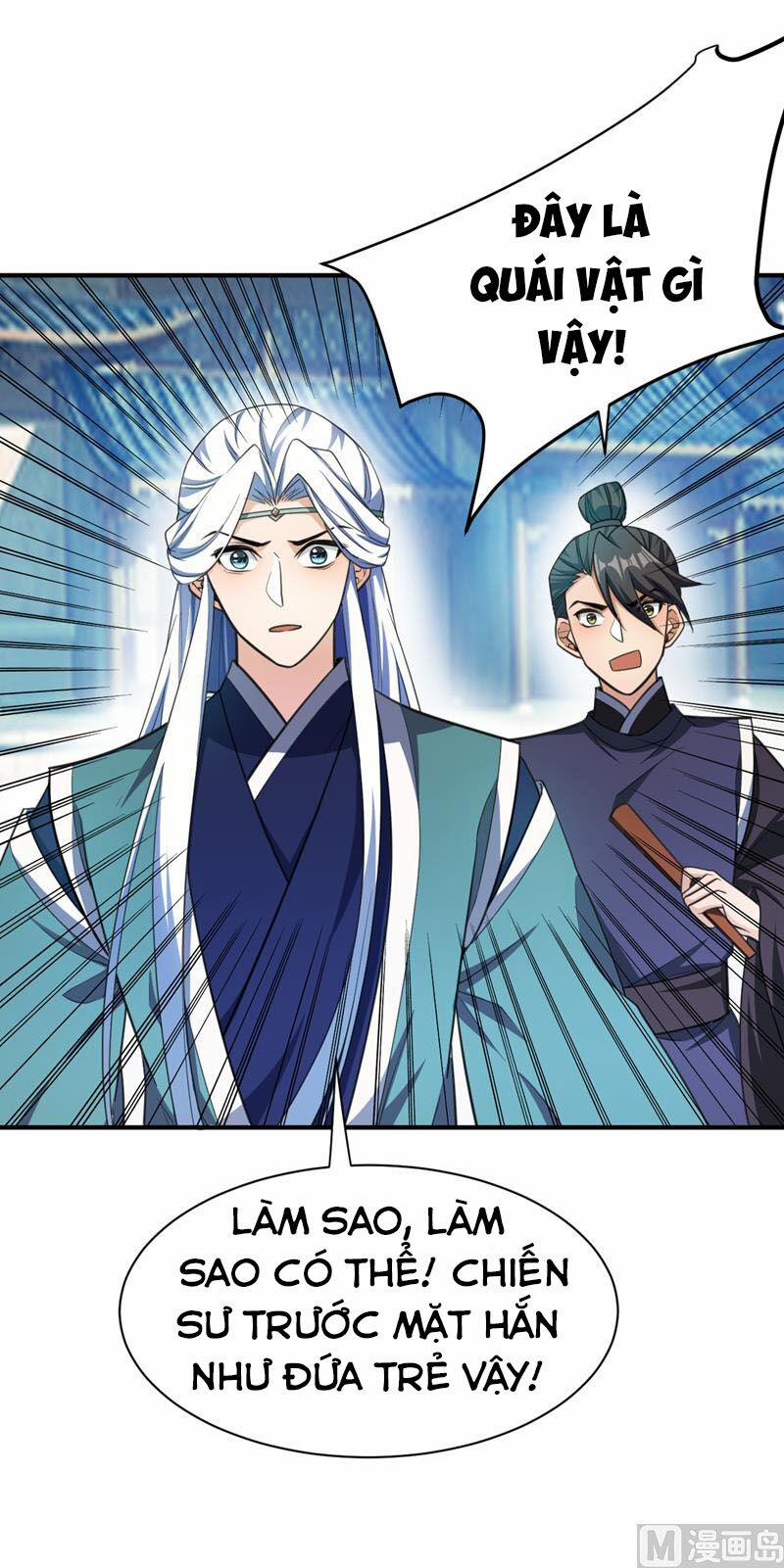 Yêu Giả Vi Vương 67 trang 8