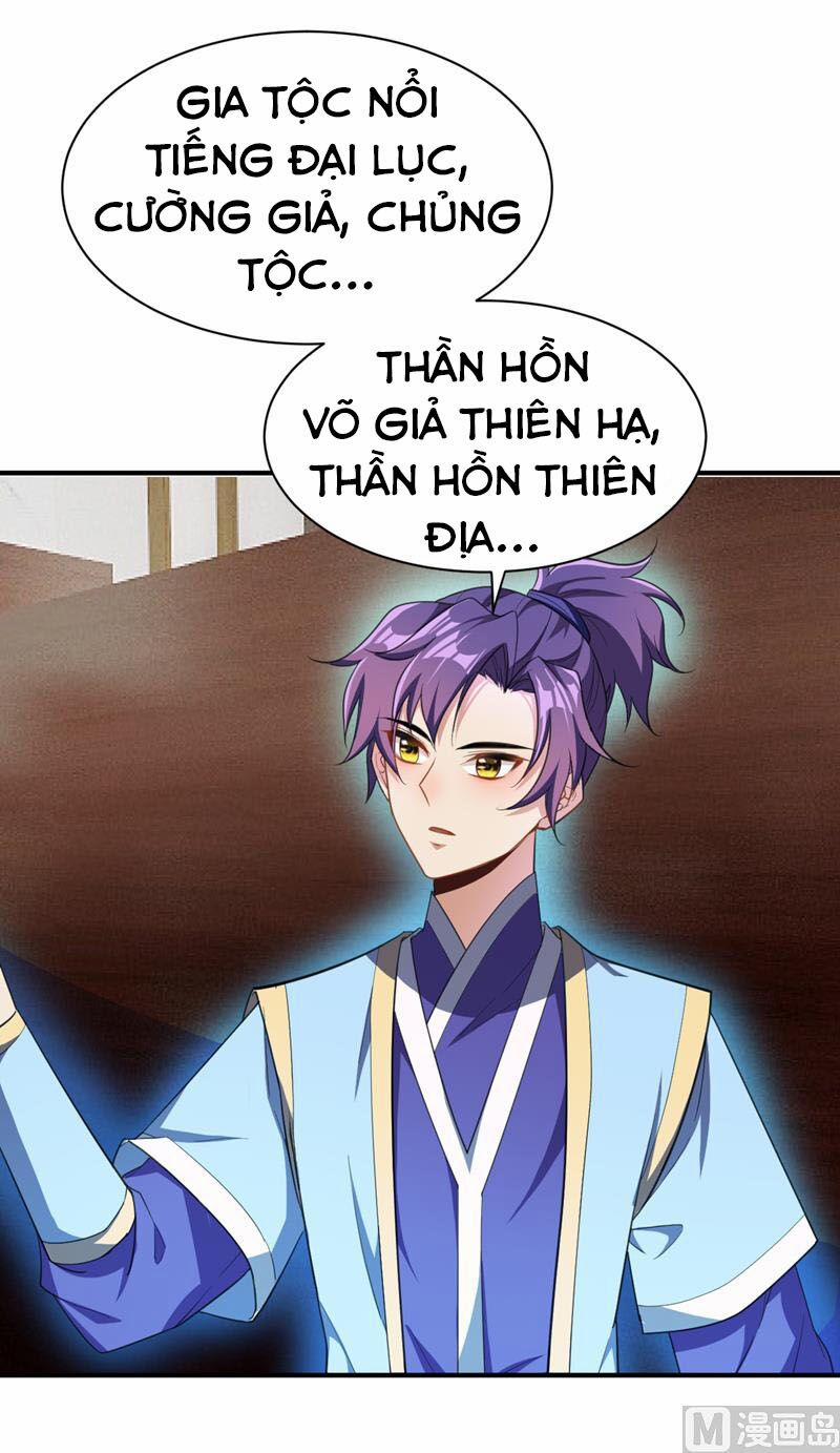 Yêu Giả Vi Vương 68 trang 11