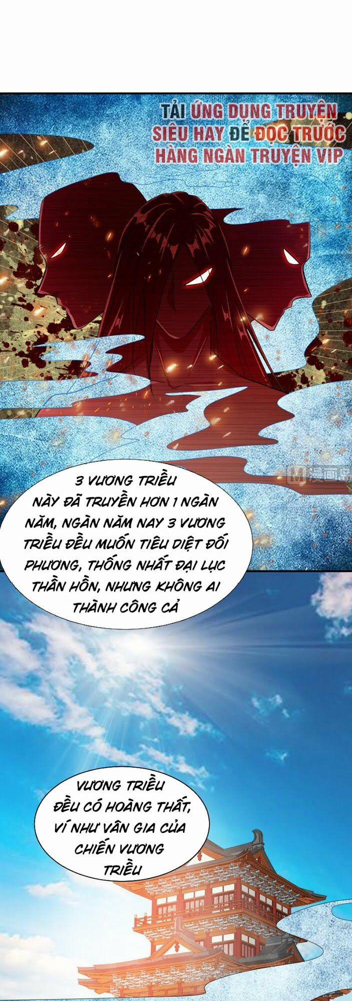 Yêu Giả Vi Vương 68 trang 20