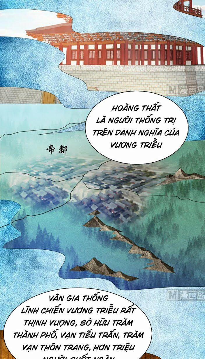 Yêu Giả Vi Vương 68 trang 21