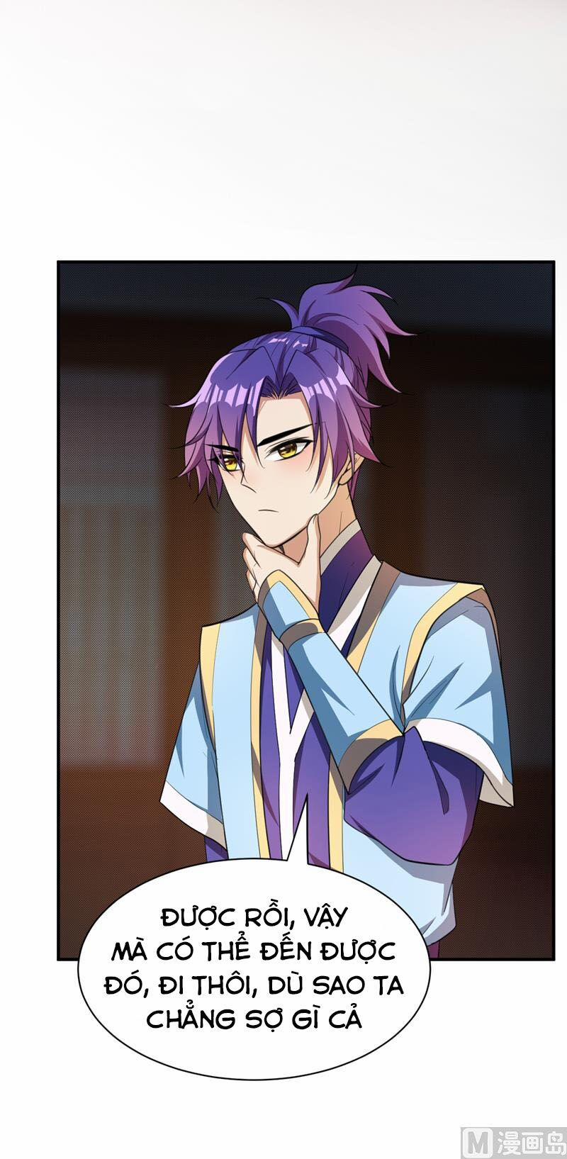 Yêu Giả Vi Vương 68 trang 23